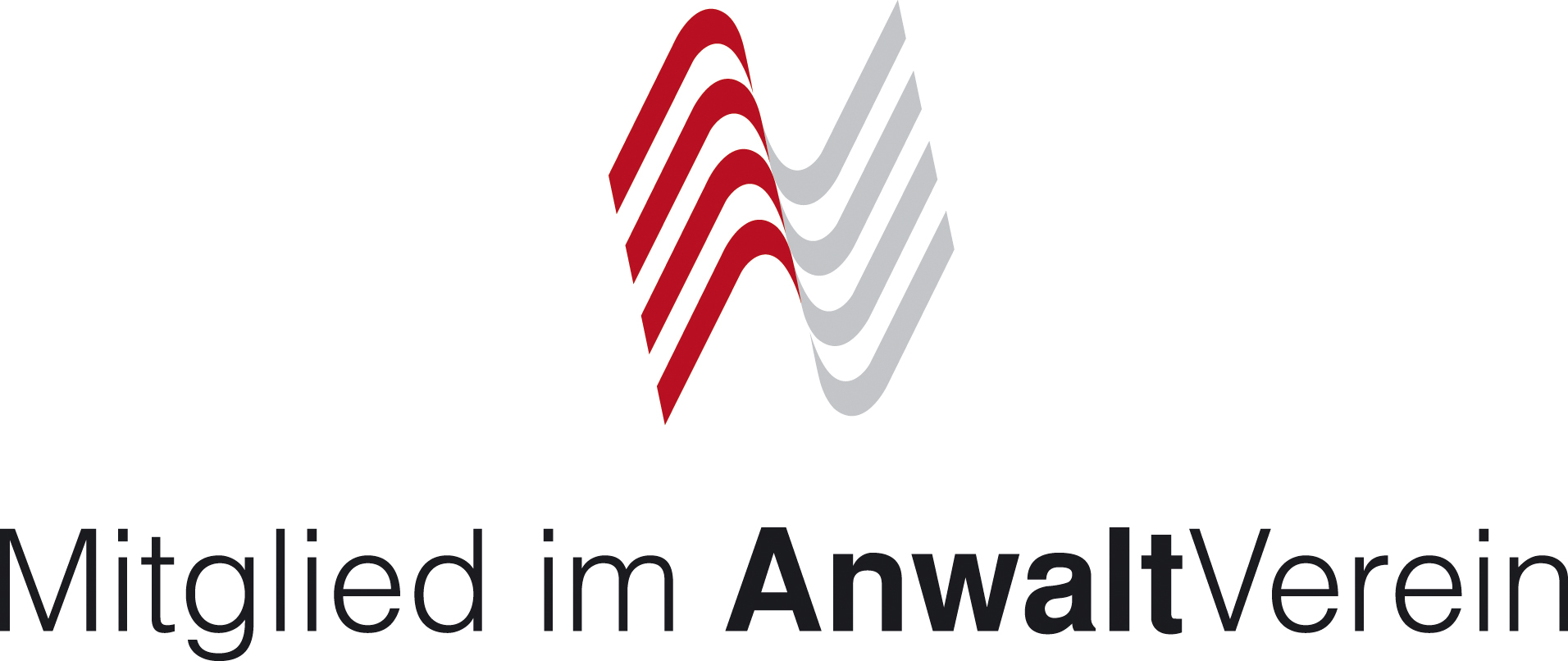 Logo "Mitglied im Anwalt Verein"